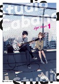 Cover-Bild zum Titel 'Studio Cabana - Band 1' von 'Agri Uma'
