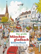 Cover-Bild zum Titel 'Das große MÖNCHENGLADBACH-Wimmelbuch' von ''