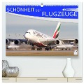 Schönheit der Flugzeuge (hochwertiger Premium Wandkalender 2025 DIN A2 quer), Kunstdruck in Hochglanz - Daniel Philipp