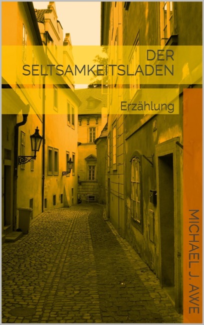 Der Seltsamkeitsladen - Michael J. Awe