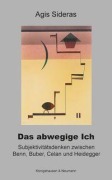Cover-Bild zum Titel 'Das abwegige Ich' von 'Agis Sideras'