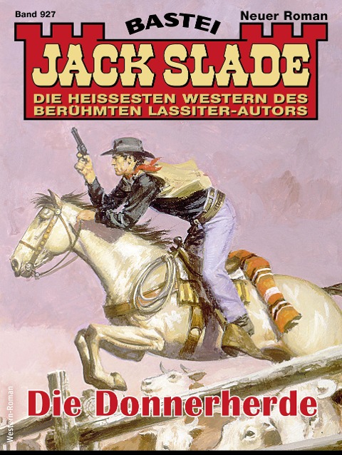 Jack Slade 927 - Jack Slade