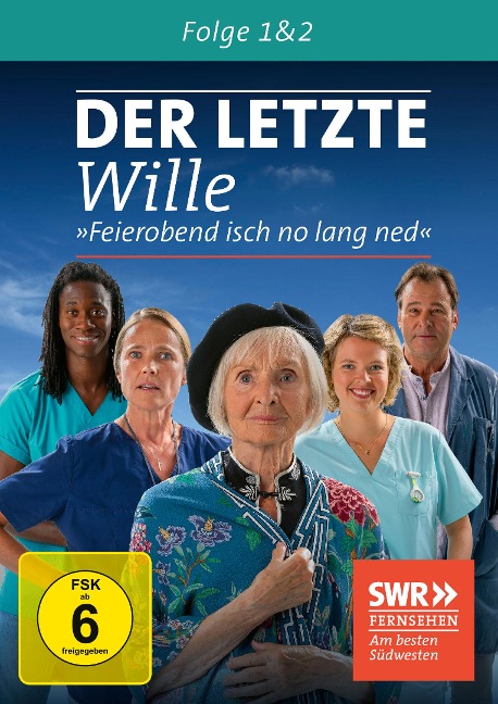 Der letzte Wille-Folge 1 & 2 - Swr Serie