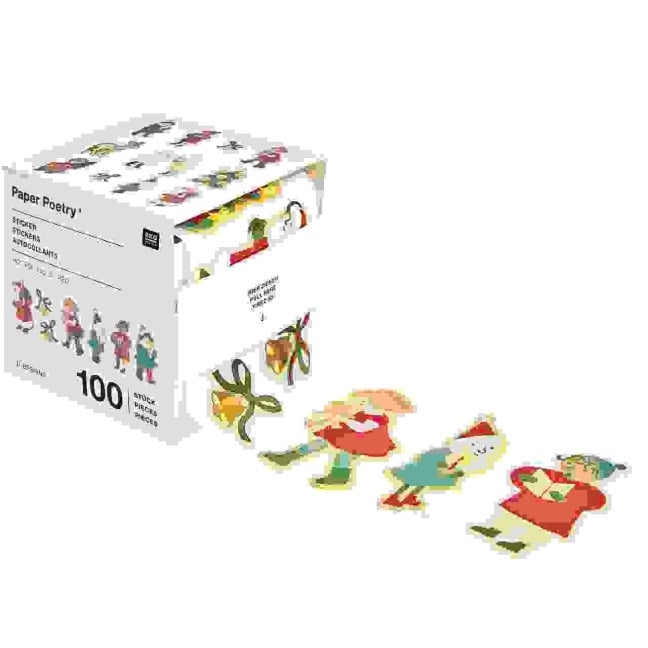 Sticker Kinder FSC MIX - 