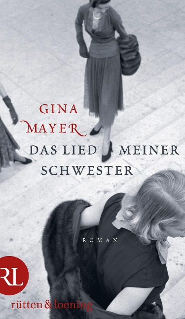 Das Lied meiner Schwester - Gina Mayer