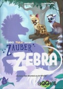 Cover-Bild zum Titel 'ANDO TULU und das ZAUBER ZEBRA' von 'Bodo Krah, Rolf Schroeder'