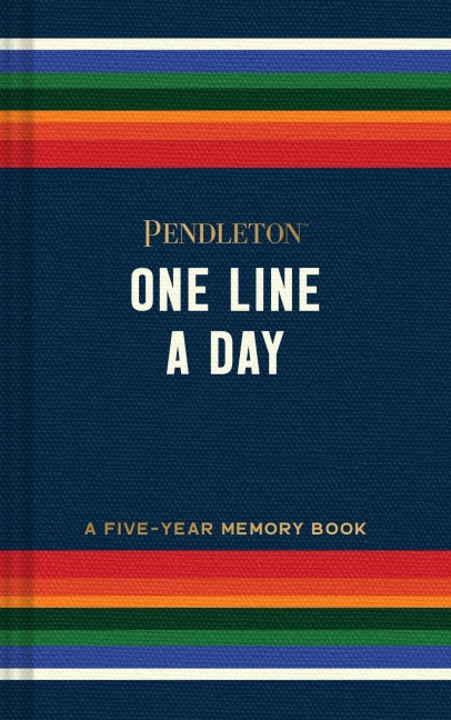 Pendleton One Line a Day - 
