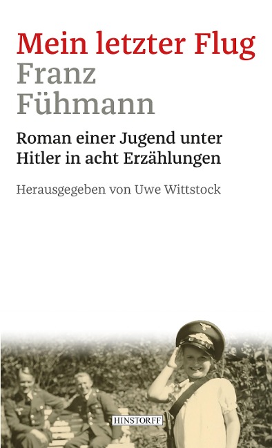 Mein letzter Flug - Franz Fühmann