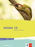 Natura Biologie 7/8. Ausgabe Baden-Württemberg - 