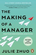 Cover-Bild zum Titel 'The Making of a Manager' von 'Julie Zhuo'