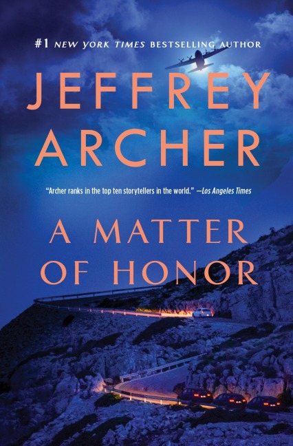 A Matter of Honor - Jeffrey Archer