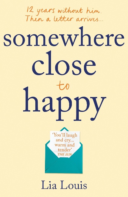 Somewhere Close to Happy - Lia Louis