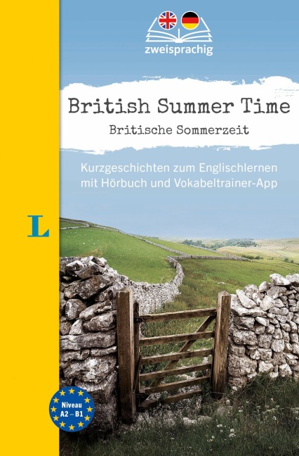 Langenscheidt British Summer Time - Britische Sommerzeit - 