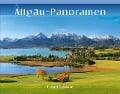 Cover-Bild zum Titel 'Allgäu-Panoramen' von 'Gerald Schwabe'