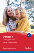 Cover-Bild zum Titel 'Oma gesucht!' von 'Anneli Billina'