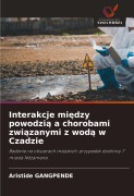Cover-Bild zum Titel 'Interakcje mi¿dzy powodzi¿ a chorobami zwi¿zanymi z wod¿ w Czadzie' von 'Aristide Gangpende'