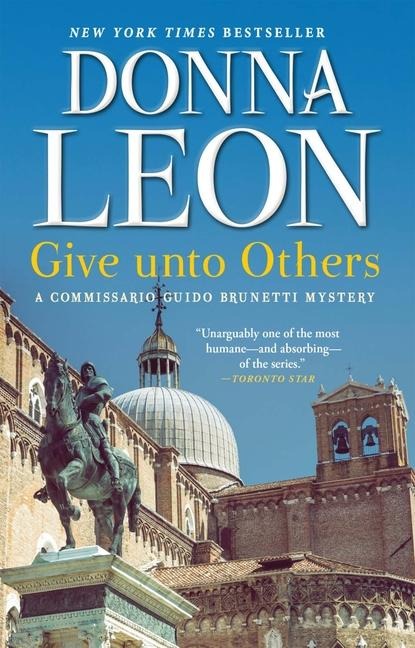 Give Unto Others - Donna Leon