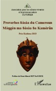 Cover-Bild zum Titel 'Proverbes bàsàa du Cameroun' von 'Emmanuel Mbenda, François-Xavier Munezero Gasimba'