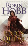 Cover-Bild zum Titel 'Fool's Quest' von 'Robin Hobb'