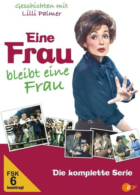 Eine Frau bleibt eine Frau - Herbert Reinecker, Lilli Palmer