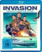 Cover-Bild zum Titel 'Invasion - Zwischen Paradies und Inferno' von 'Lucas de Waard, Philip Delmaar, Errol Nayci, Laurens Goedhart, Fons Merkies'