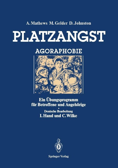 Platzangst - Andrew Mathews, Michael Gelder, Derek Johnston