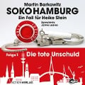 Cover-Bild zum Titel 'Soko Hamburg - ein Fall für Heike Stein' von 'Martin Barkawitz'