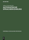 Cover-Bild zum Titel 'Automatische Spracherkennung' von ''