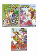 Cover-Bild zum Titel 'Pokémon - Manga Pack 11' von 'Hidenori Kusaka, Satoshi Yamamoto'