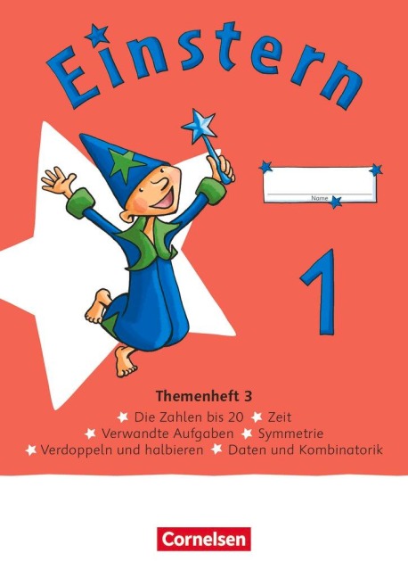 Einstern Mathematik 01. Themenheft 3 - 