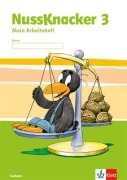 Cover-Bild zum Titel 'Der Nussknacker. Arbeitsheft 3. Schuljahr. Ausgabe für Sachsen' von ''