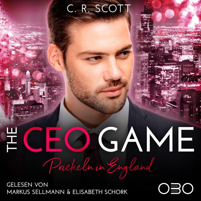 The CEO Game - C. R. Scott