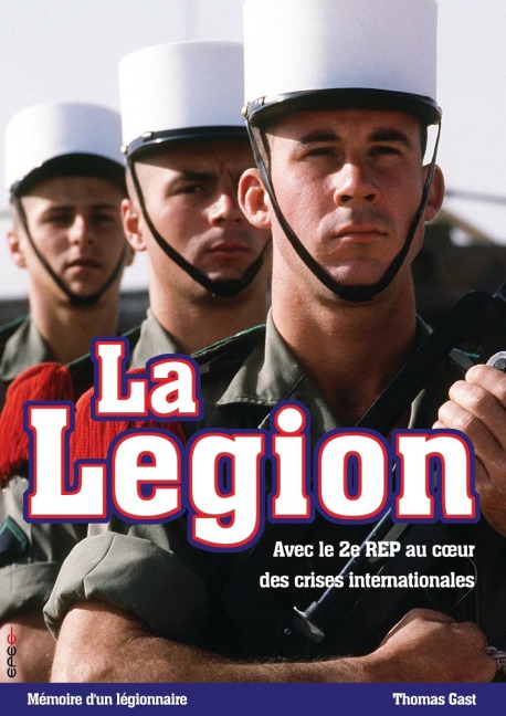 La Legion - Thomas Gast