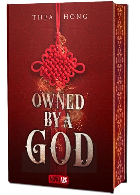 Owned by a God - Thea Hong