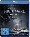 Cover-Bild zum Titel 'Nightmare - Schlaf nicht ein' von 'Richard Hobley, Jonathan Hopkins, Ulas Pakkan'