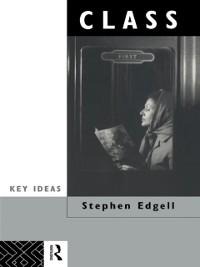 Class - Stephen Edgell