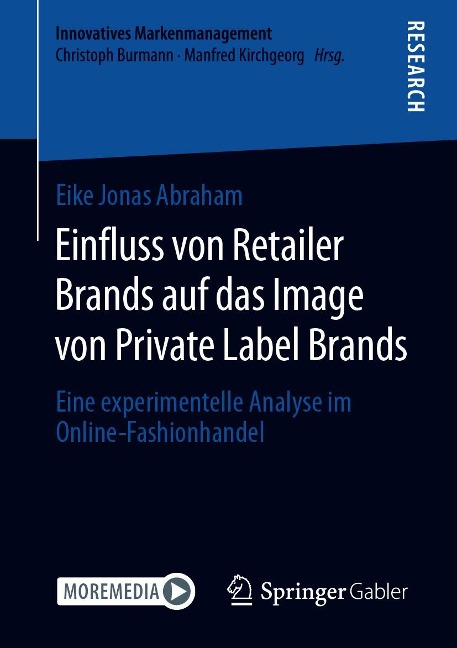 Einfluss von Retailer Brands auf das Image von Private Label Brands - Eike Jonas Abraham