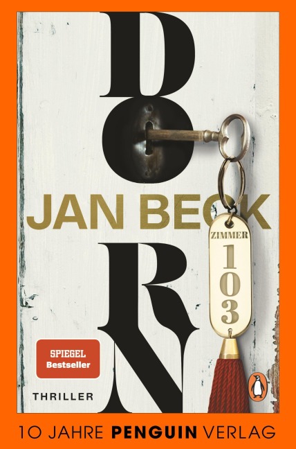 Dorn. Hotel der Angst - Jan Beck
