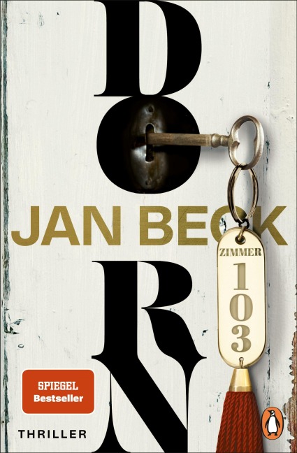 Dorn. Hotel der Angst - Jan Beck