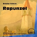 Cover-Bild zum Titel 'Rapunzel' von 'Brüder Grimm'