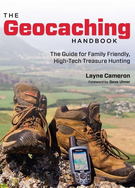 Geocaching Handbook - Layne Cameron