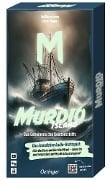 Cover-Bild zum Titel 'Murdio Island. Das Geheimnis des Geisterschiffs' von 'Kai Dorenkamp, Hans Pieper'