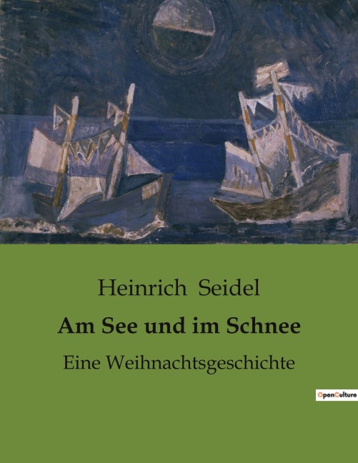 Am See und im Schnee - Heinrich Seidel