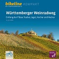 Cover-Bild zum Titel 'Württemberger Weinradweg' von ''