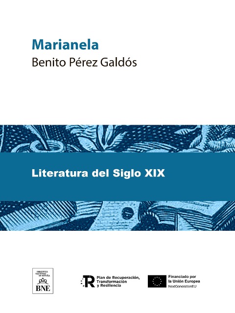 Marianela - Benito Pérez Galdós