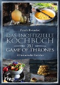 Cover-Bild zum Titel 'Das inoffizielle Kochbuch zu Game of Thrones' von 'Patrick Rosenthal'