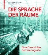 Cover-Bild zum Titel 'Die Sprache der Räume' von 'Erika Thümmel'
