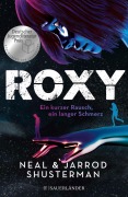 Cover-Bild zum Titel 'Roxy' von 'Neal Shusterman, Jarrod Shusterman'
