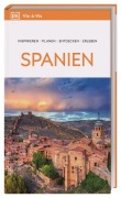 Cover-Bild zum Titel 'Vis-à-Vis Reiseführer Spanien' von ''