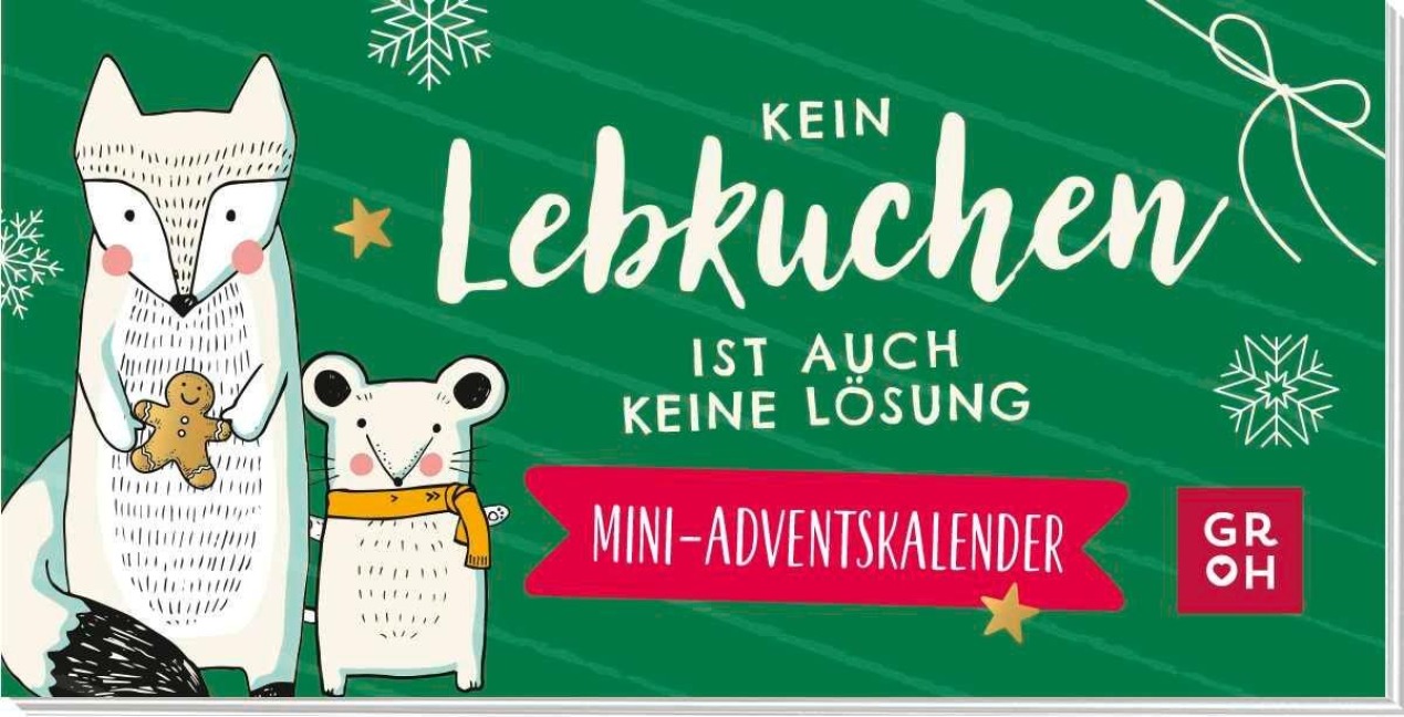 Kein Lebkuchen ist auch keine Lösung - 